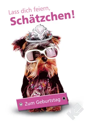 Kurt Eulzer 30-1505 wenskaarten 10 stuks hond