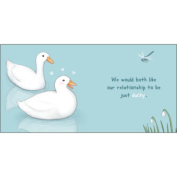 Sellers Publishing Soft Sides cadeauboek dieren grappig