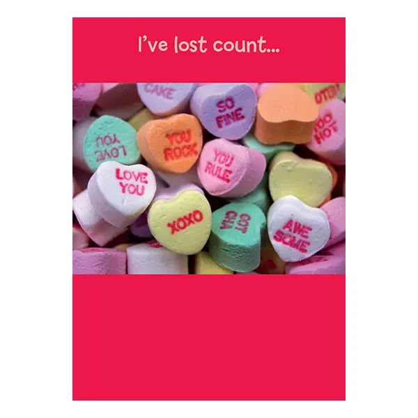 Sellers Publishing Valentine's Day V3543D valentijnskaart liefde