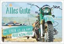 Kurt Eulzer Ilumina 40-10240 wenskaart wit