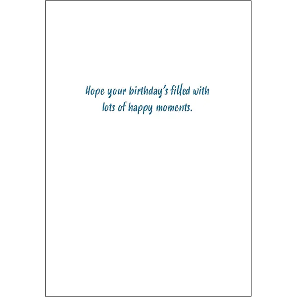Sellers Publishing Birthday verjaardagskaarten 6 stuks