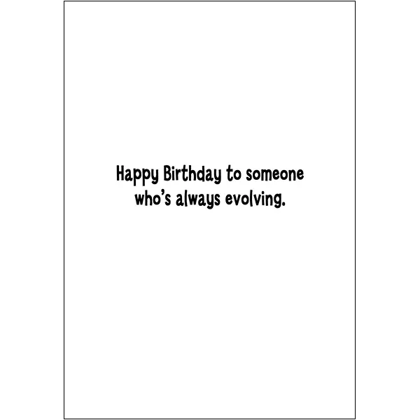 Sellers Publishing Birthday Humor B3187D verjaardagskaarten set van 6