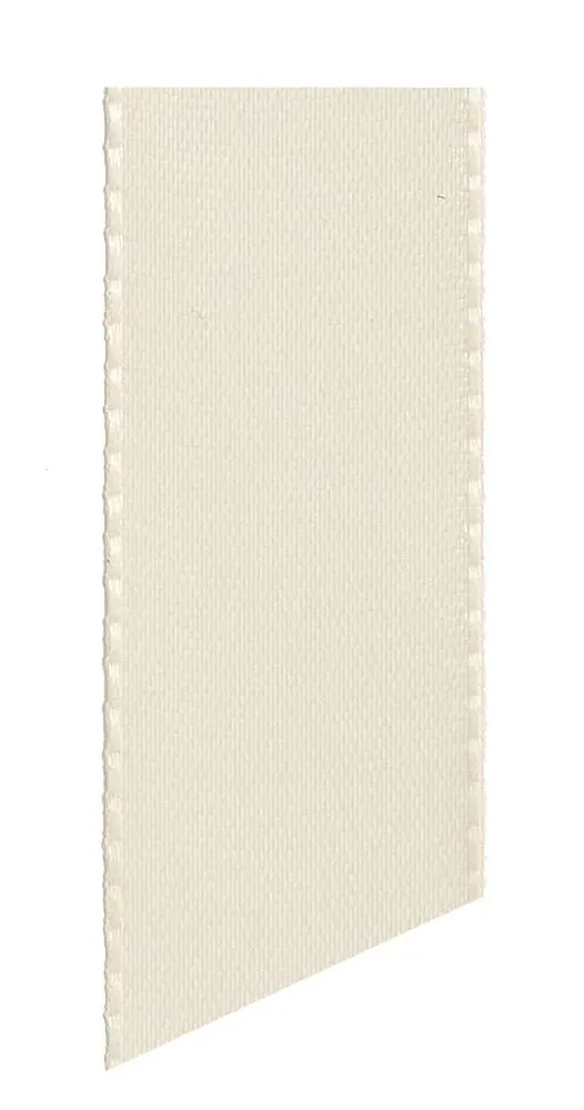Kurt Eulzer 02-0374 decoratielint crème 25mm 15 strengen