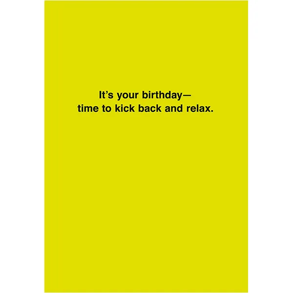 Sellers Publishing Birthday Humor B7799A verjaardagskaarten 6 stuks