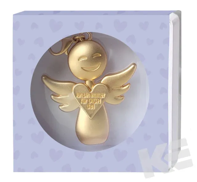 Kurt Eulzer 01-0188 decorlijstje 2 stuks engel