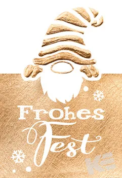 Kurt Eulzer 23-4680 hanglabels kerst set van 3