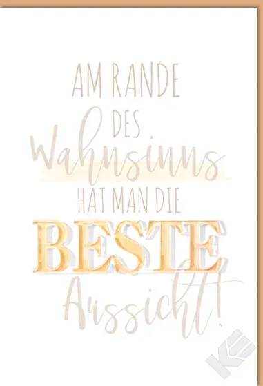 Kurt Eulzer 40-0176 acrylletter BESTE Hot Stuff decoratie