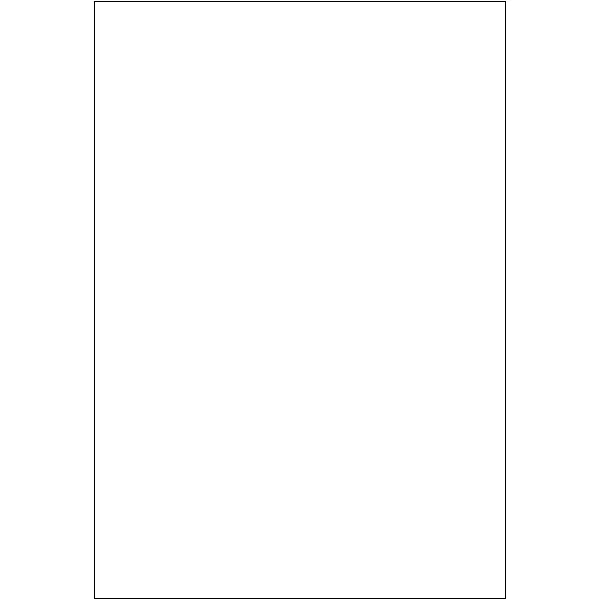 Sellers Publishing NT2617D Blanco Kaarten 6 Stuks Maret