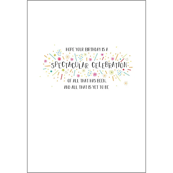 Sellers Publishing Birthday B11860A verjaardagskaarten 6 stuks feest