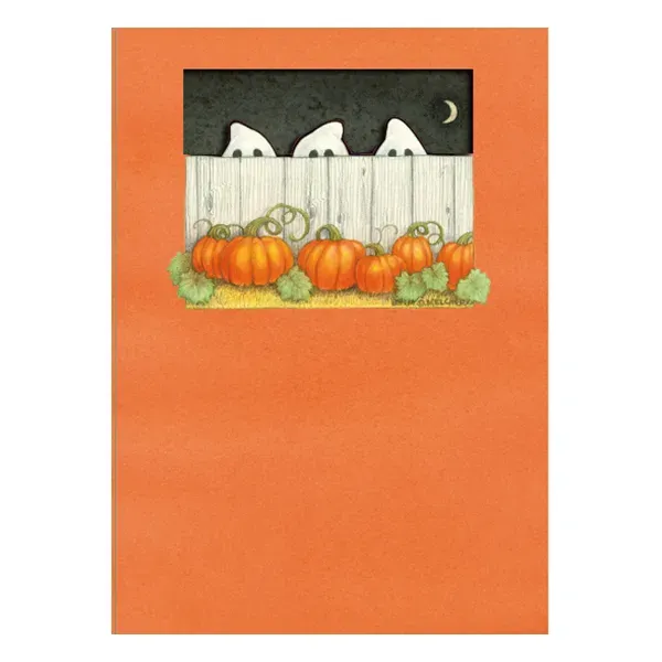 Sellers Publishing Halloween HL5421A wenskaarten 3 stuks