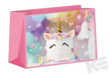 Kurt Eulzer 06-0538 cadeautas eenhoorn middel 23 cm