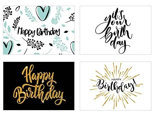 Edition Seidel 21221 verjaardagskaarten postkaarten set 20