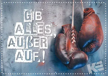 Kurt Eulzer 30-1667 wenskaart boksen That’s Life 10 stuks