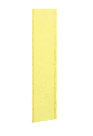 Kurt Eulzer 02-0131 chiffonlint lichtgeel 10 rollen 25mm