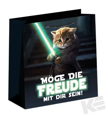 Kurt Eulzer 06-0820 cadeautas kat groot 1 stuk