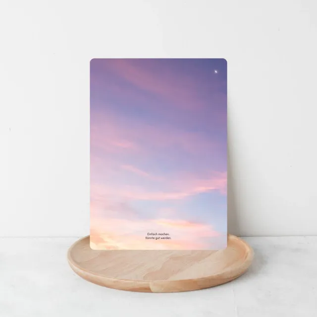Lilly Braun Machen 5056 postkaart liefdevolle boodschap