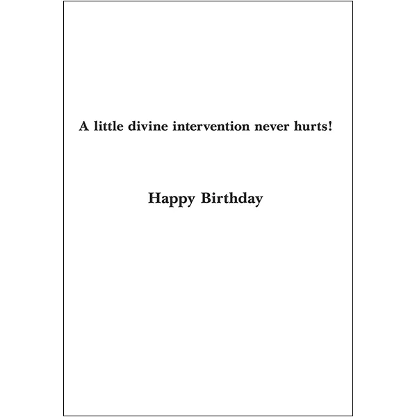 Sellers Publishing Birthday Humor B7922S verjaardagskaart 6 stuks humor