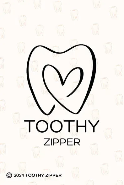 Gozi Toothy Things kaartsets 20 stuks persoonlijk