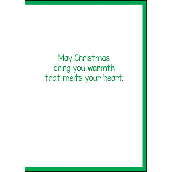 Sellers Publishing Christmas Humor C12588 kerstkaarten 4 stuks