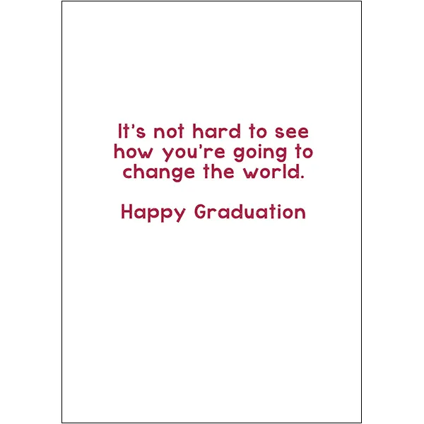 Sellers Publishing Graduation G13267 geslaagd kaarten 4 stuks