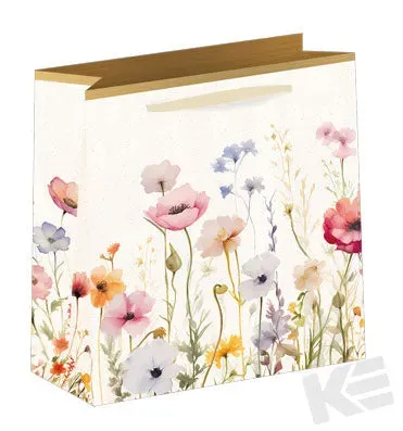 Kurt Eulzer 06-0579 cadeautas bloemen goud groot