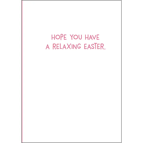 Sellers Publishing Easter Humor E12842 paaskaarten 3 stuks yolka