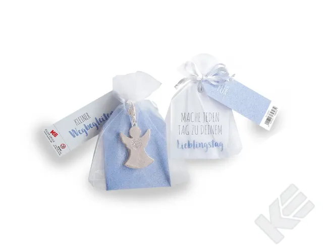 Kurt Eulzer 01-0605 ketting cadeauset organza per stuk