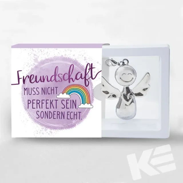 Kurt Eulzer 01-0083 decoratielijstje engel set van 2