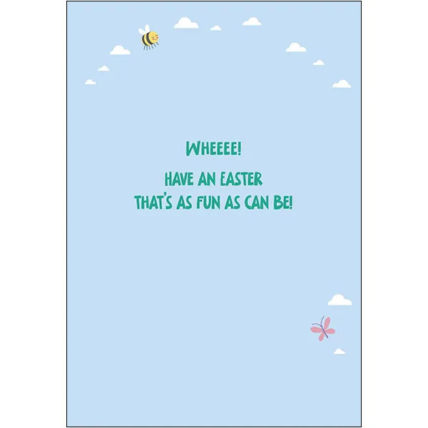 Sellers Publishing Easter For Kids E13252 paaskaarten 3 stuks
