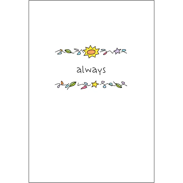 Sellers Publishing Encouragement E4912 sterkte kaarten 6 stuks