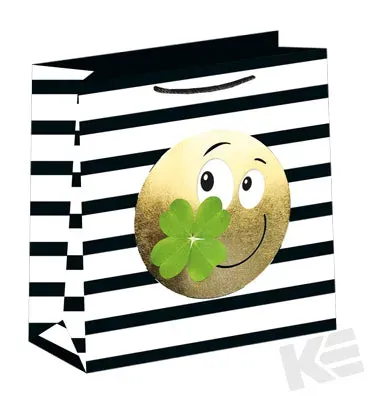 Kurt Eulzer 06-0533 Smilie cadeautas groot goud