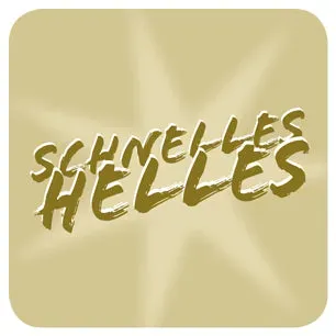 Kurt Eulzer 03-9528 bierviltjes Schnelles Helles 10 stuks