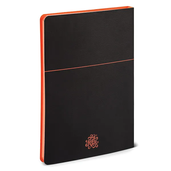 Sellers Publishing Geometric Orange notitieboek ongedateerd 144 pagina's