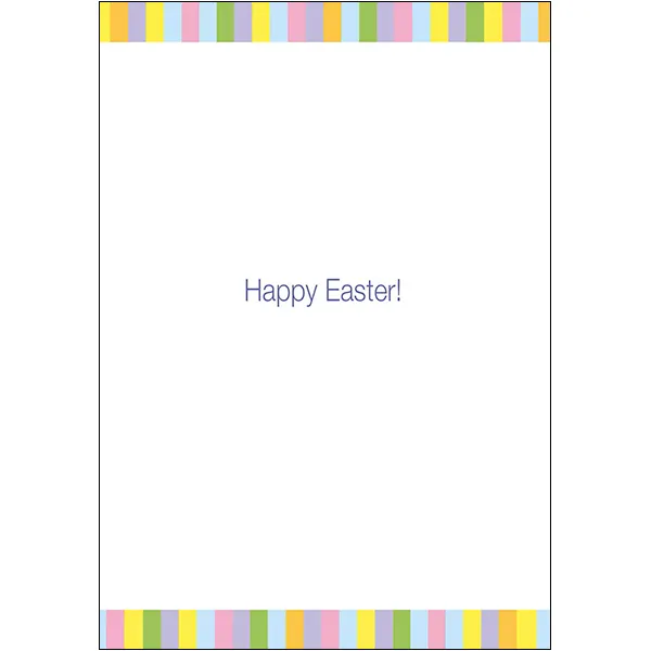 Sellers Publishing Easter Humor E3587A paaskaarten 3 stuks grappig