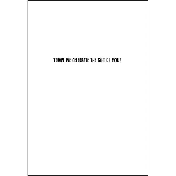 Sellers Publishing B12441A verjaardagskaarten 6 stuks
