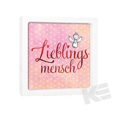 Kurt Eulzer Bodyguards 01-0084 decoratiekaart engel 2 stuks