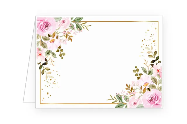 Edition Seidel 22286 tafelnamen eucalyptus 50 stuks
