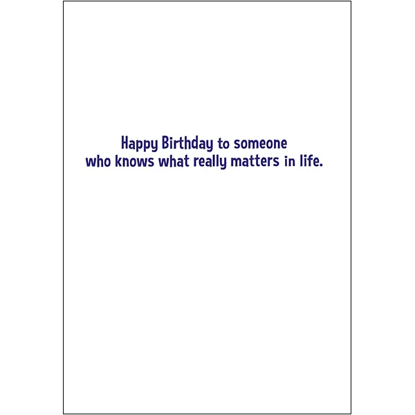Sellers Publishing Birthday Humor B3981D verjaardagskaart 6 stuks