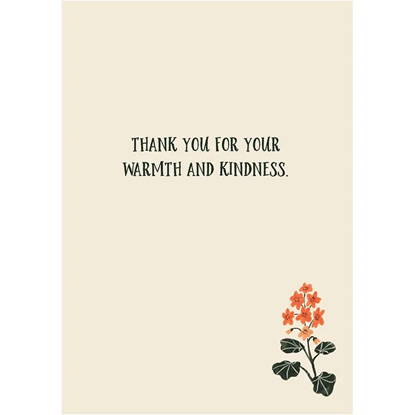 Sellers Publishing Thank You Inspirational T7756 bedankkaart 6 stuks