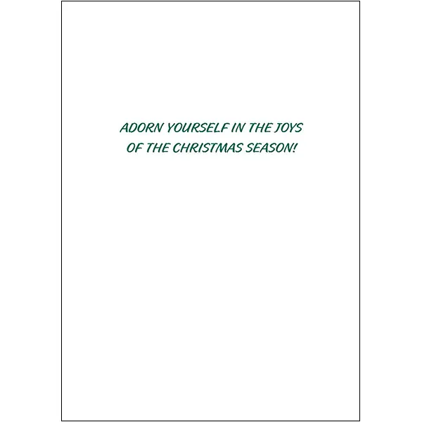Sellers Publishing Christmas C12570 kerstkaarten 4 stuks foto