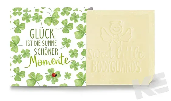 Kurt Eulzer 01-0125 schapenmelkzeep groene thee 2 stuks