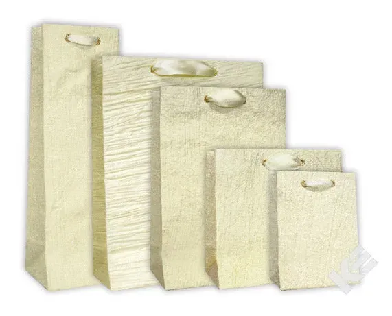 Kurt Eulzer Moon Rock 06-0046 geschenktasjes crème 5 stuks