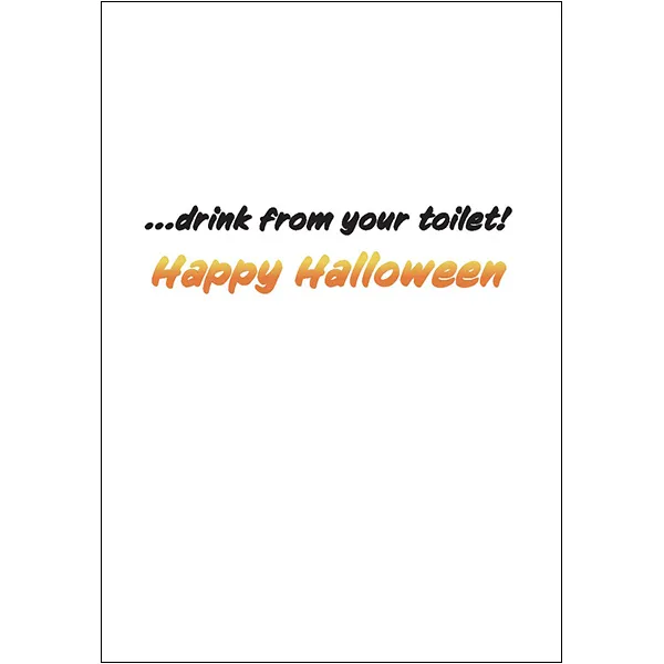 Sellers Publishing Halloween Humor HL11909 halloweenkaart 3 stuks