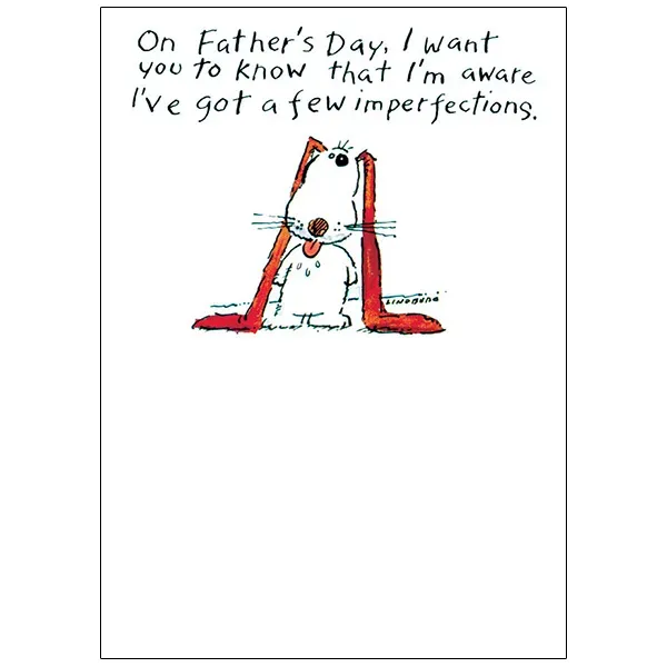 Sellers Publishing Father’s Day Humor F2932S wenskaart vaderdag