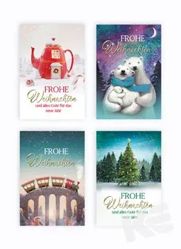 Kurt Eulzer 23-4621 aanhanglabels winter 5 stuks