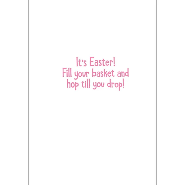 Sellers Publishing Easter Humor E12179 paaskaarten 3 stuks grappig