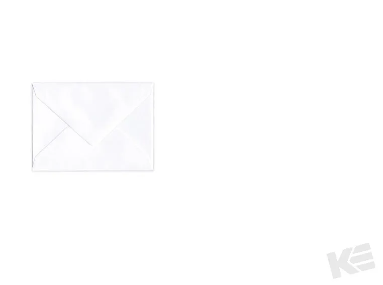 Kurt Eulzer 41-1148 geldkaart smiley met envelop