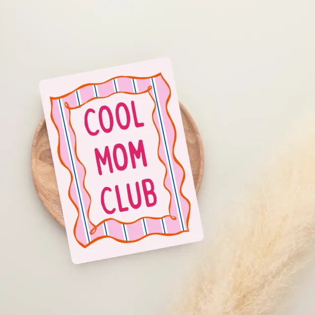 Lilly Braun Mom 5118 postkaart voor mama 1 stuk