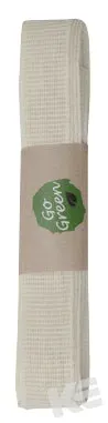 Kurt Eulzer 02-0585 katoenlint wit 15mm 15x2m