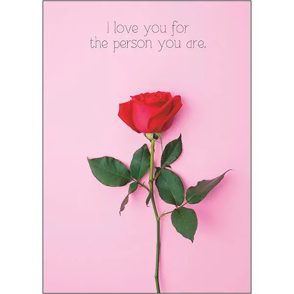 Sellers Publishing Love L12136S liefdeskaarten 6 stuks romantisch
